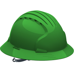 Evolution 6100 Hard Hat - Full Brim