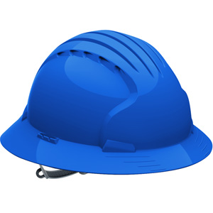 Evolution 6100 Hard Hat - Full Brim