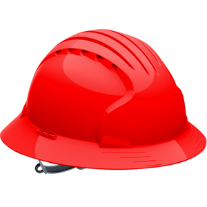 Evolution 6100 Hard Hat - Full Brim