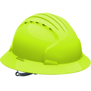 Evolution 6100 Hard Hat - Full Brim