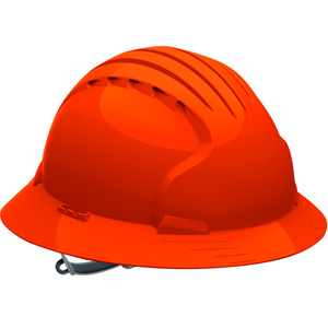Evolution 6100 Hard Hat - Full Brim
