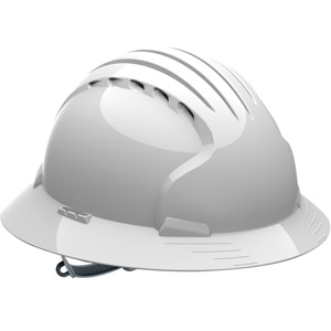 Evolution 6100 Hard Hat - Full Brim