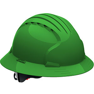 Evolution 6100 Hard Hat - Full Brim