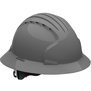 Evolution 6100 Hard Hat - Full Brim