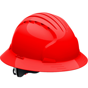 Evolution 6100 Hard Hat - Full Brim
