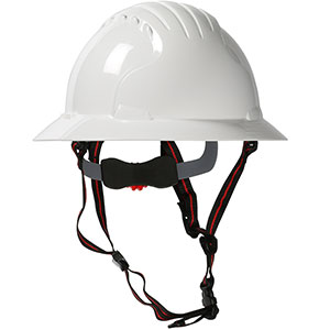 Evolution 6100 Hard Hat