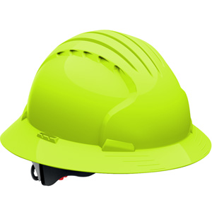 Evolution 6100 Hard Hat - Full Brim