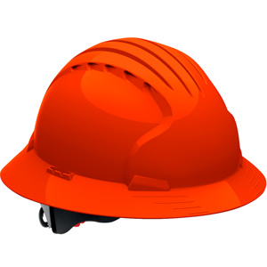 Evolution 6100 Hard Hat - Full Brim