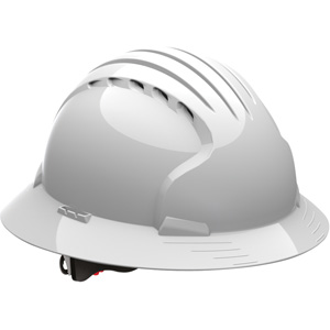 Evolution 6100 Hard Hat - Full Brim