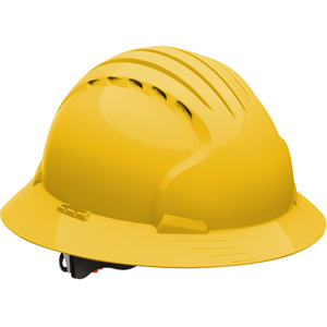 Evolution 6100 Hard Hat - Full Brim
