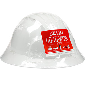 Evolution 6100 Hard Hat - Full Brim