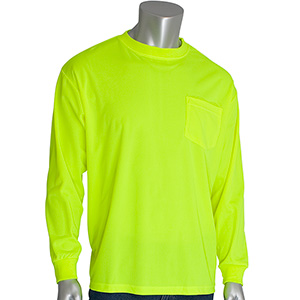 Wicking Polyester T-Shirt (Non-ANSI