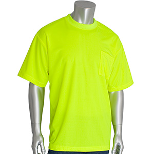 Wicking Polyester T-Shirt (Non-ANSI