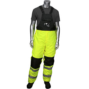 ANSI Class E - Pants/Bib Overall