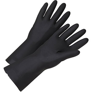Unsupported Neoprene Over Latex