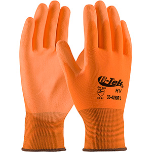 Nylon with Polyurethane Grip