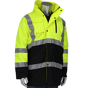 ANSI Class 3 - Coat