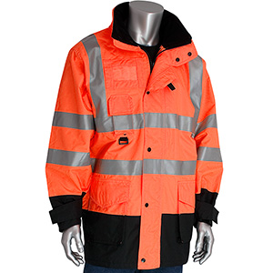 ANSI Class 3 - Coat