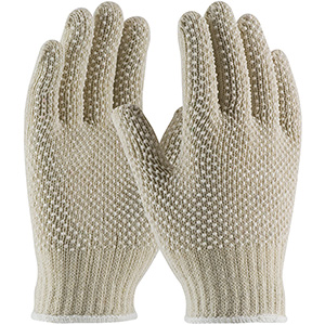 PVC Coated Cotton/Poly Knit Gloves