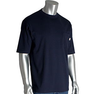 Flame Resistant Short Sleeve Shirts