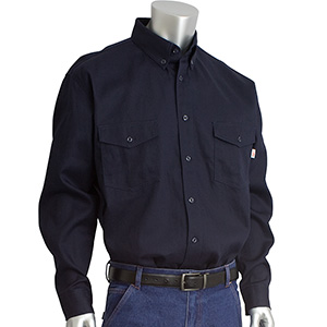 Flame Resistant Long Sleeve Shirts