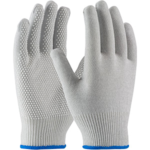 Seamless Electrostatic Dissipative Glove