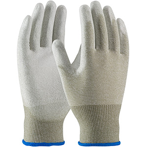 Seamless Electrostatic Dissipative Glove