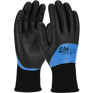 Nitrile Foam Grip