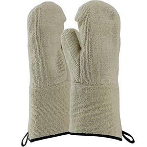 Terry Cloth Gloves, Sleeves, Pads,