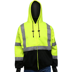 ANSI Class 3 - Sweatshirt