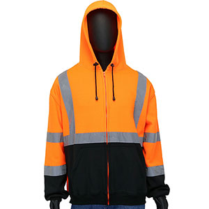 ANSI Class 3 - Sweatshirt