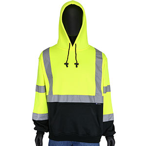 ANSI Class 3 - Sweatshirt