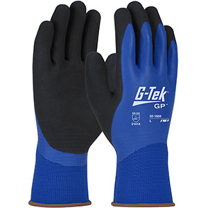 Latex MicroFinish Grip