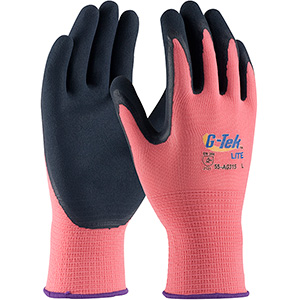 Latex MicroFinish Grip