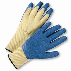 Latex Grip with PolyKor Fiber