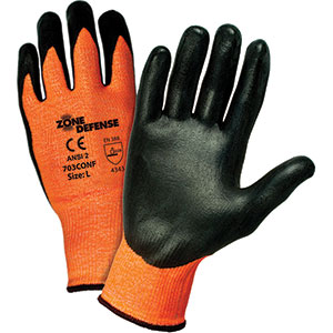 Nitrile Grip with PolyKor Fiber
