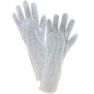Cotton Lisle Inspection Gloves
