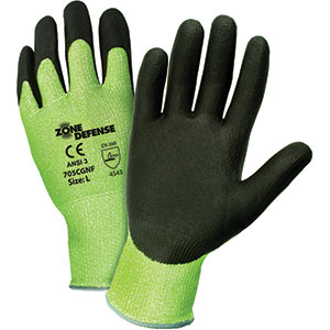 Nitrile Grip with PolyKor Fiber