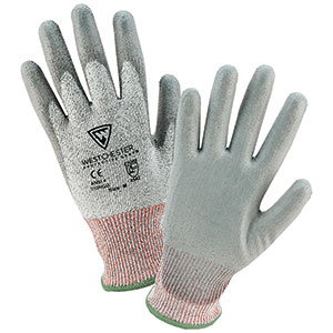 Polyurethane Grip w/ PolyKor Fiber