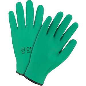 Nitrile Grip with PolyKor Fiber
