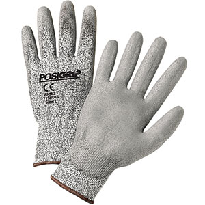Polyurethane Grip w/ PolyKor Fiber