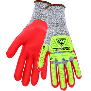 Nitrile Grip with PolyKor Fiber
