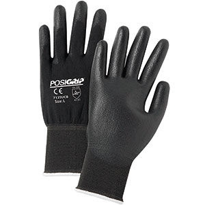 Polyurethane Grip w/ PolyKor Fiber