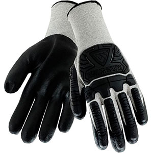 Nitrile Foam Grip