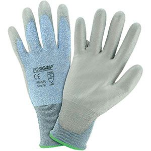 Polyurethane Grip w/ PolyKor Fiber