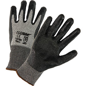 Nitrile Grip with PolyKor Fiber
