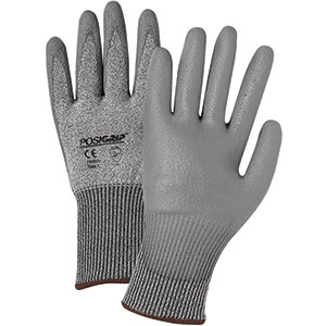 Polyurethane Grip w/ PolyKor Fiber