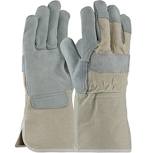 Unlined Split Leather Glove