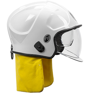 Jet Style Fire Helmet Model F10