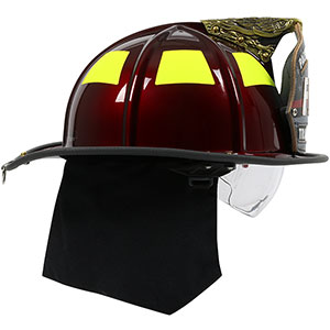 Traditional Style Fire Helmet